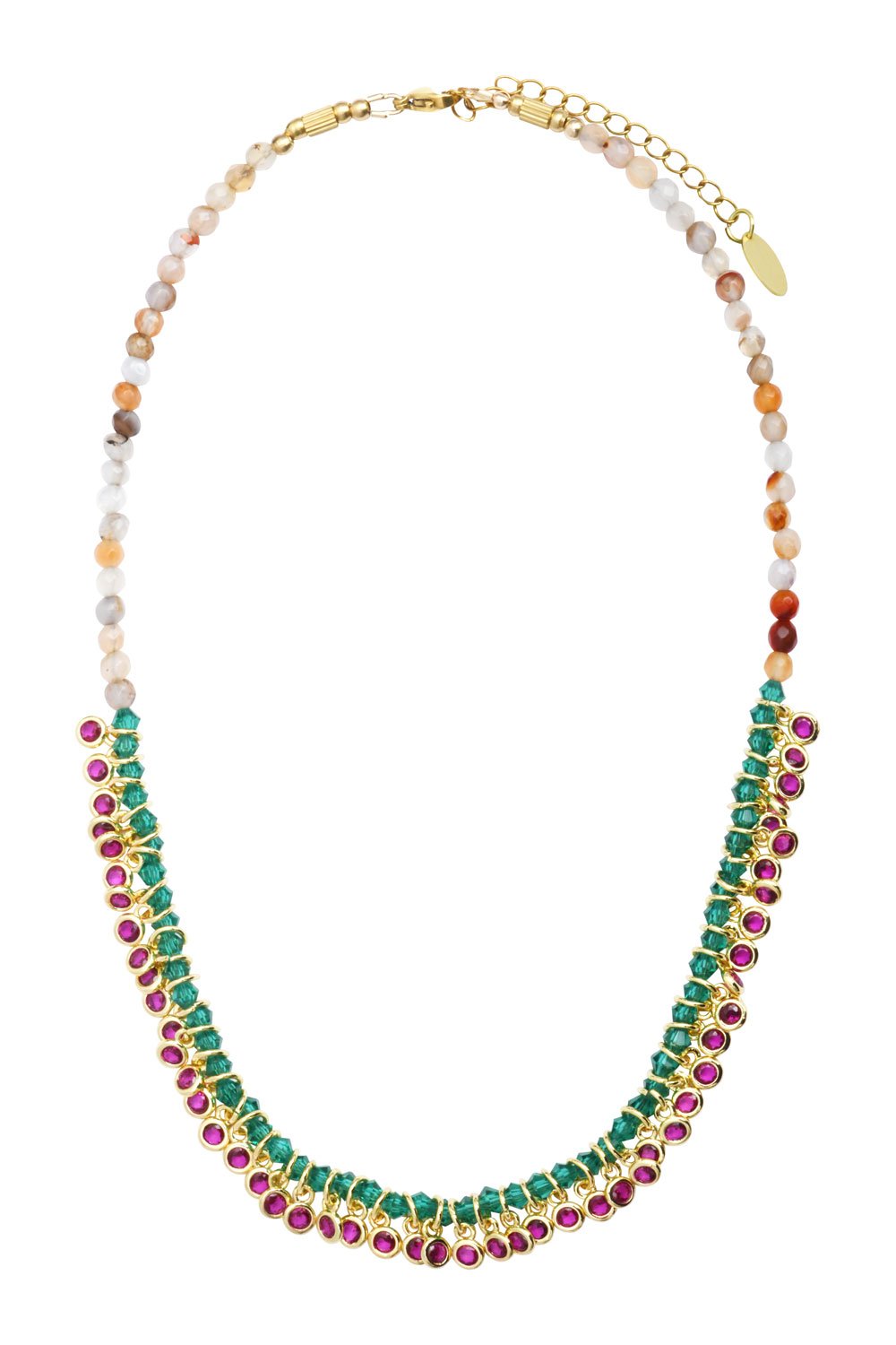 Collier - Kharmari - Athena 003