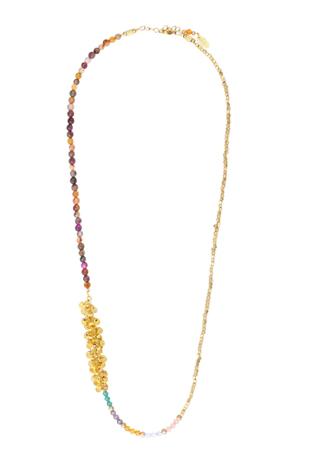 Collier - Kharmari - Eponia Blé