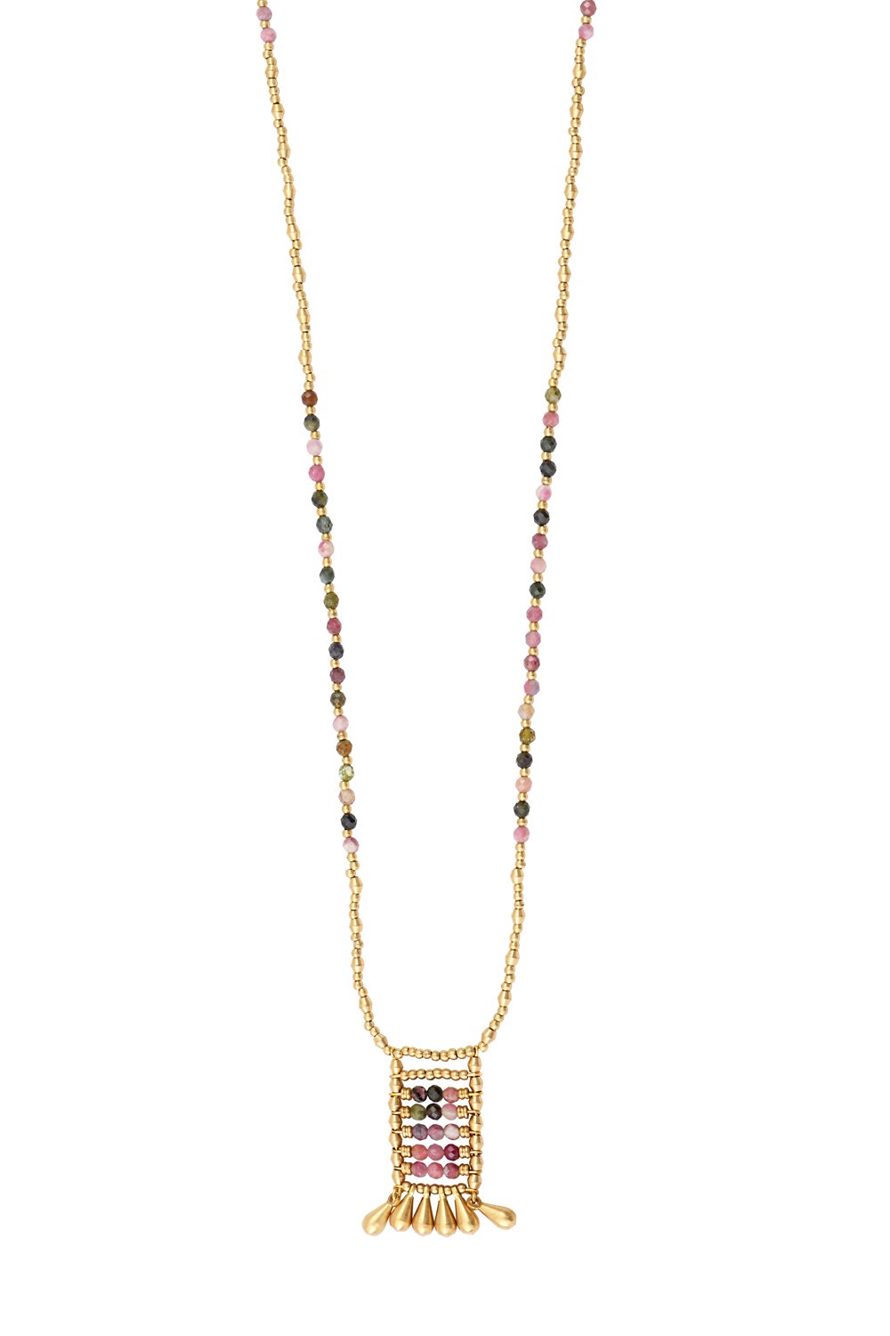 Collier - Kharmari - Karita