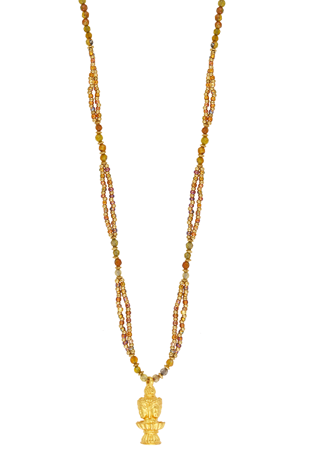 Collier - Kharmari - Soki