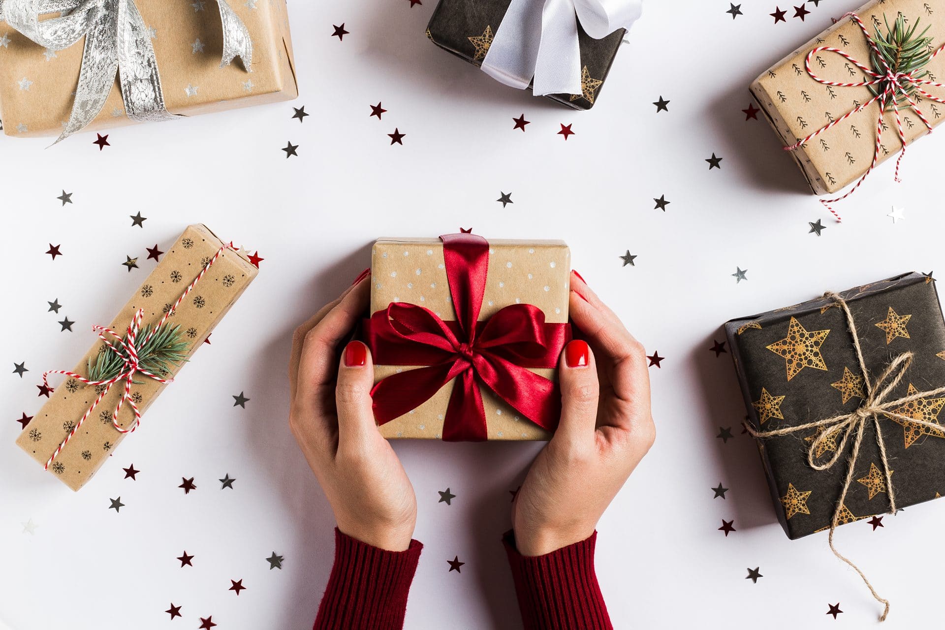 Emballage cadeau