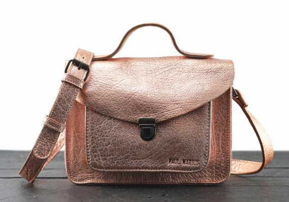 Sac - Paul Marius - Mademoiselle George - Or Rose