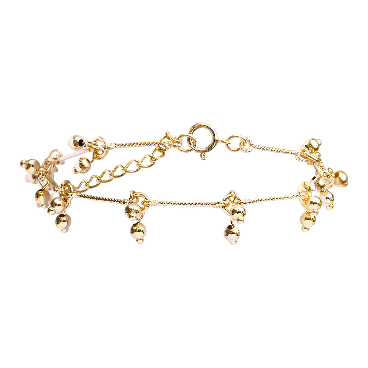 Bracelet - By 164 - Carmen - Or