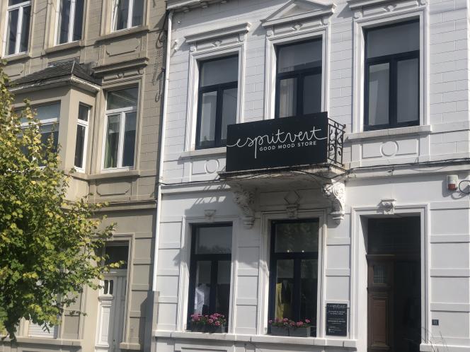 Esprit Vert, la boutique de Theux